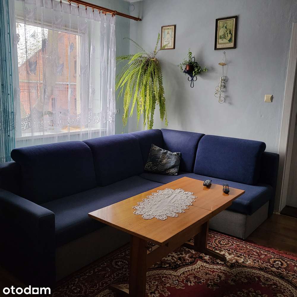 Mieszkanie z poddaszem użytkowym. Bezczynszowe