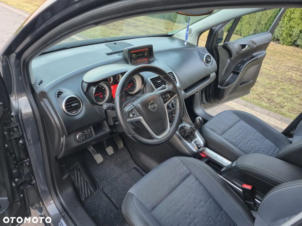 Opel Meriva 1.4 Innovation - 23