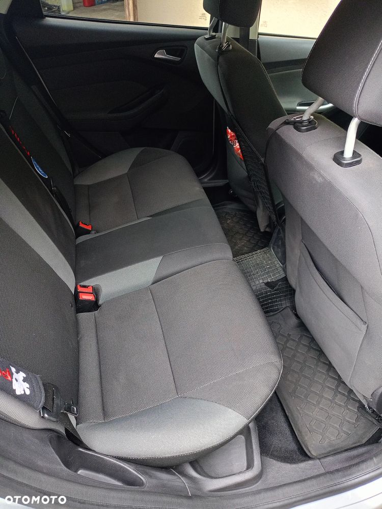 Ford Focus 1.6 TDCi DPF Trend - 7