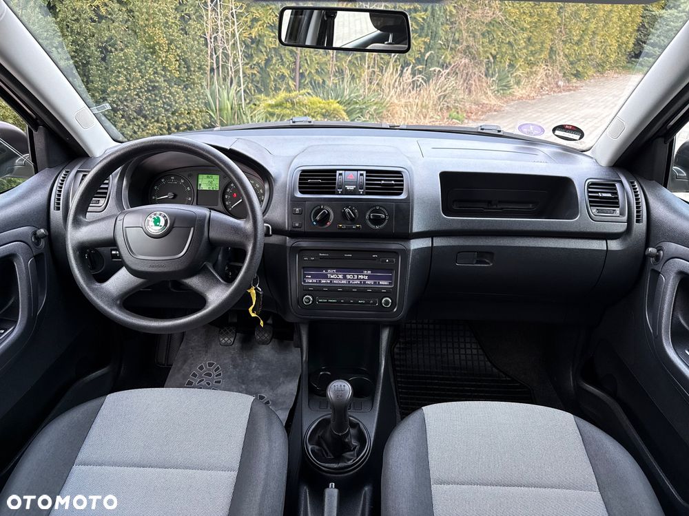 Skoda Fabia 1.2 TSI Ambiente - 15