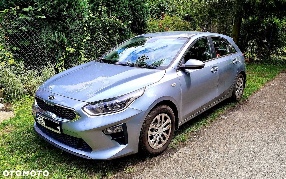 Kia Ceed - 4