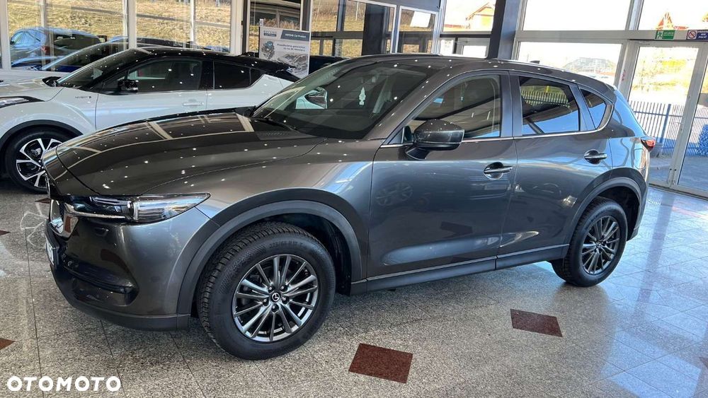 Mazda CX-5 - 7