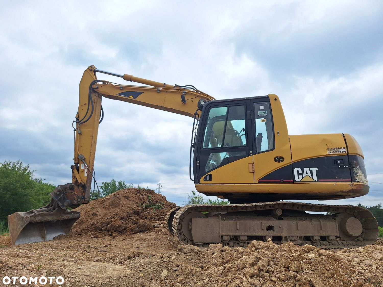 Caterpillar 312 C - 7