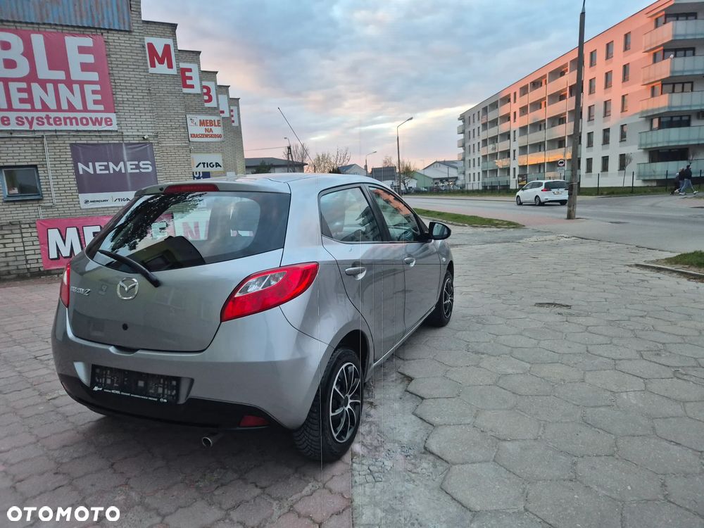 Mazda 2 1.3 MZR Active - 9