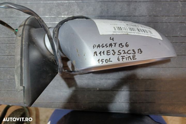oglinda dreapta electrica E1010781 6 FIRE E1010781 6 FIRE Volkswagen - 2