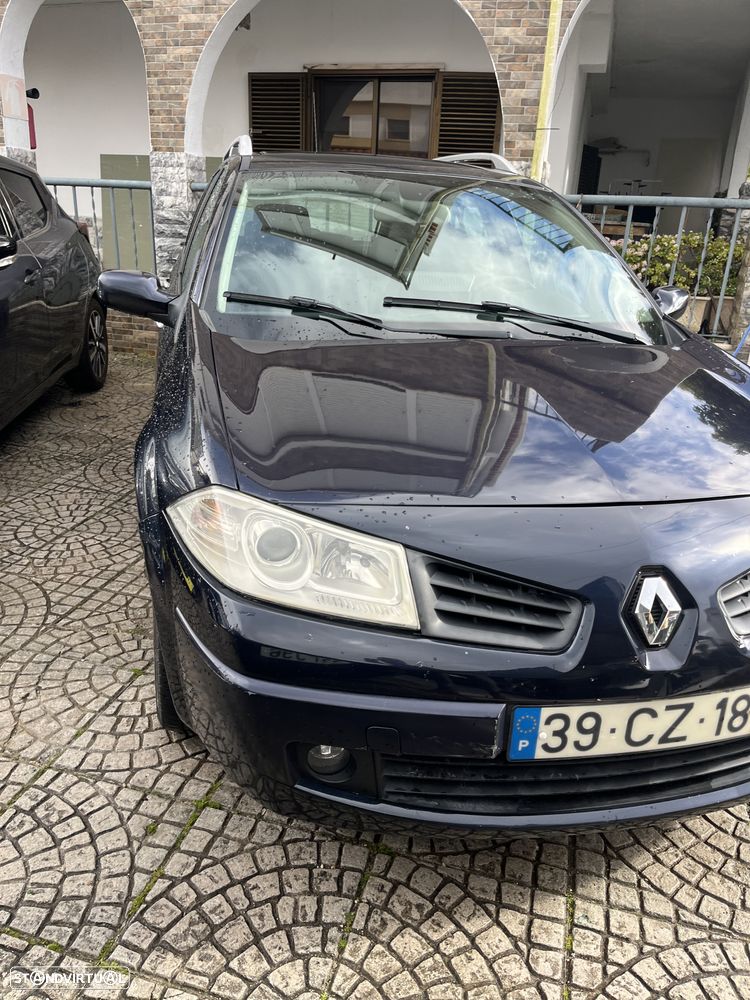 Renault Mégane Break 1.5 dCi Dynamique - 2