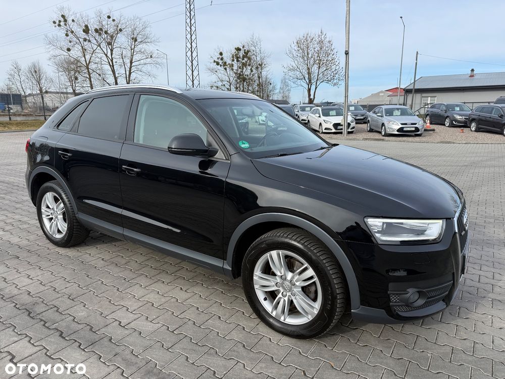 Audi Q3 2.0 TDI Quattro - 13