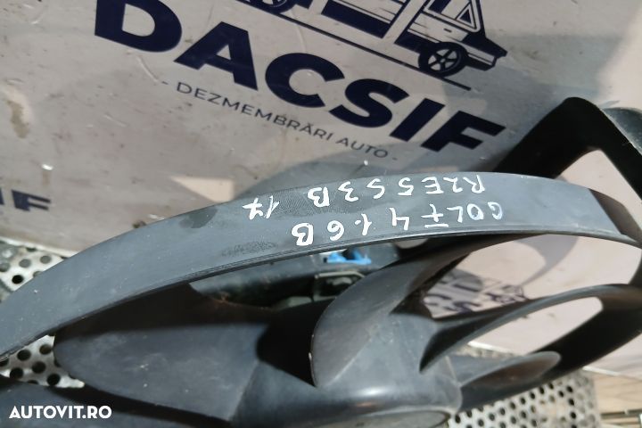 Electroventilator / ventilator racire motor 1J0959455F 1J0959455F Vol - 3