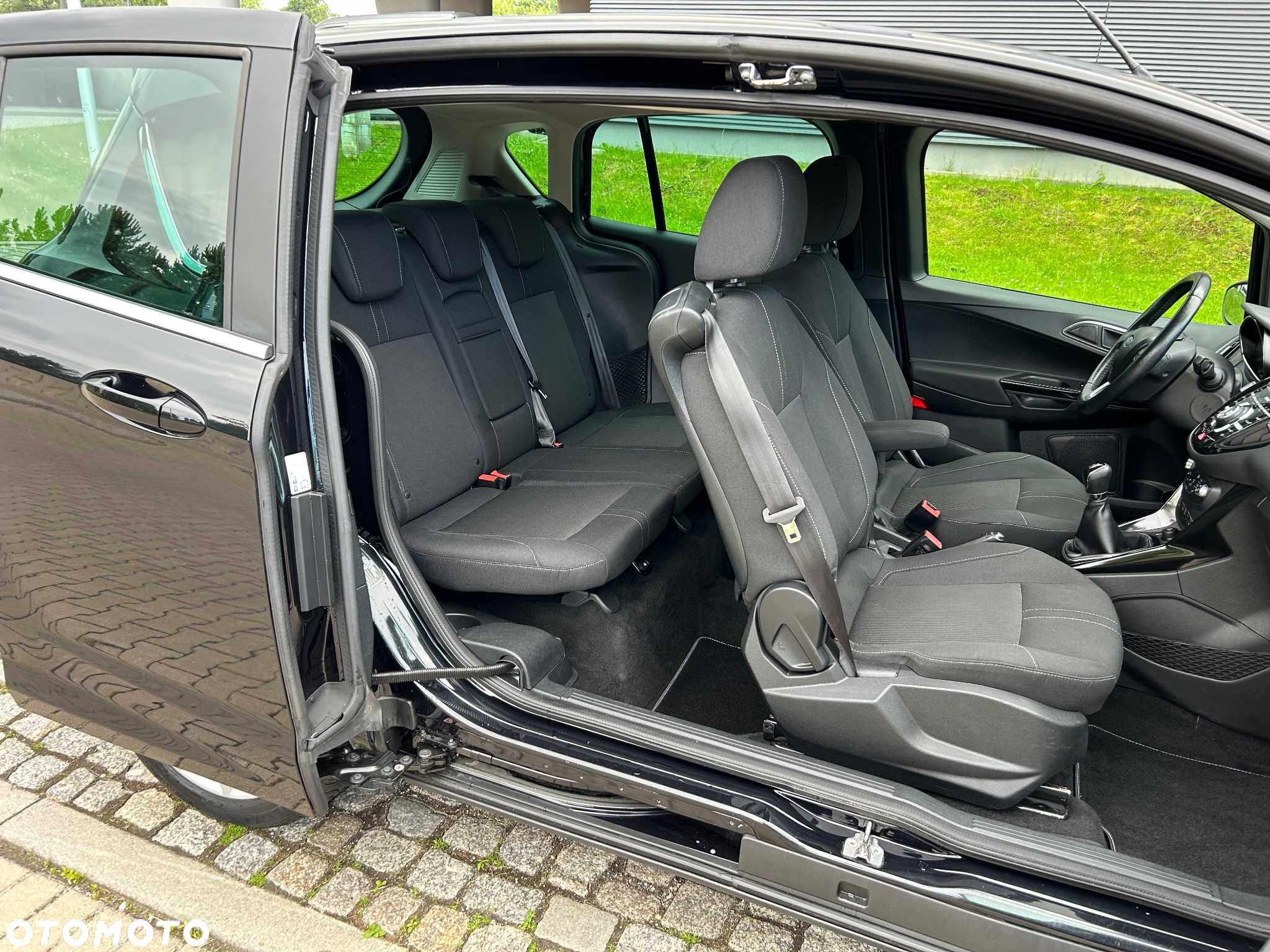 Ford B-MAX 1.0 EcoBoost Titanium ASS - 22