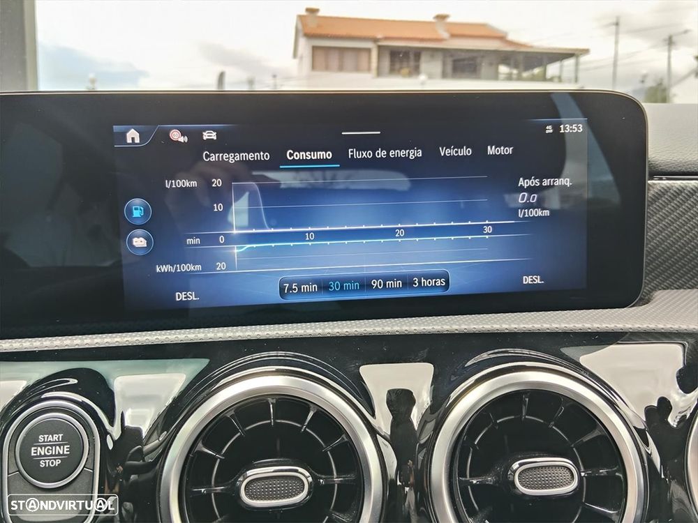 Mercedes-Benz A 250 e Progressive - 22