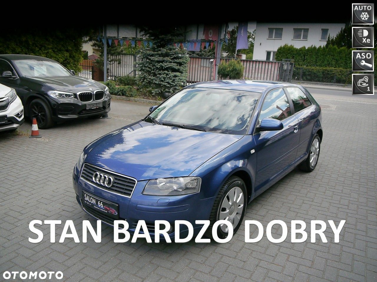 Audi A3 1.6 Attraction - 1