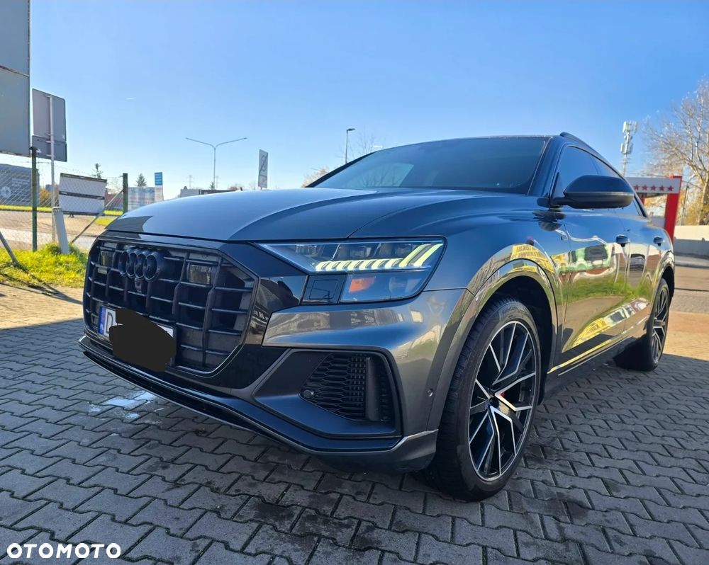Audi Q8 55 TFSI quattro tiptronic competition plus - 18