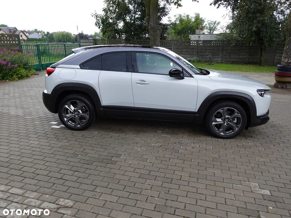 Mazda MX-30 e-SKYACTIV EV EXCLUSIVE-LINE - 5