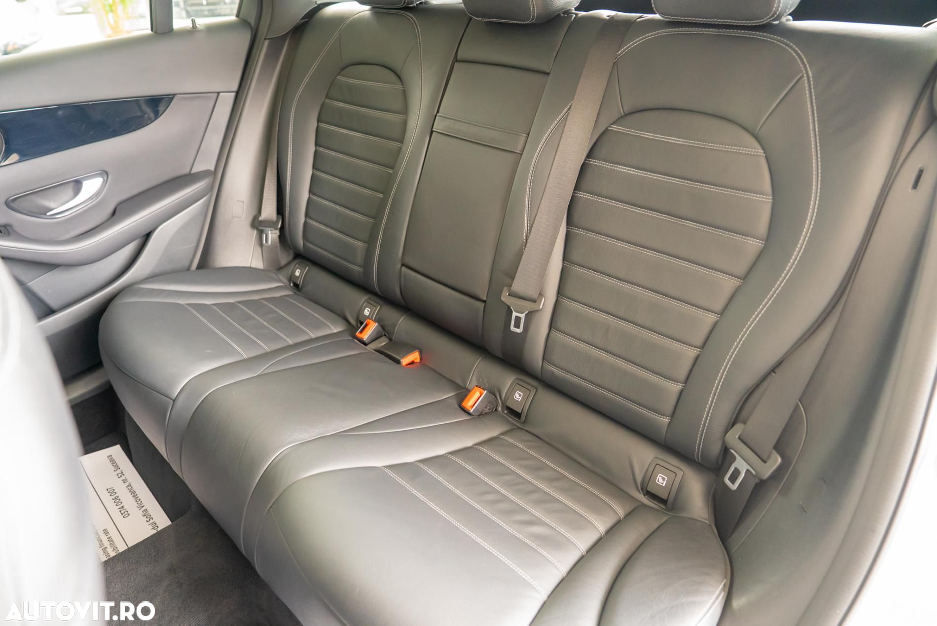 Mercedes-Benz GLC 250 4Matic 9G-TRONIC Exclusive - 20