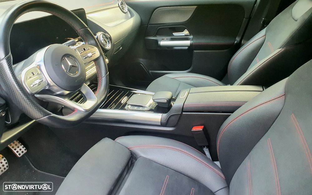 Mercedes-Benz EQA 250+ AMG Line - 2