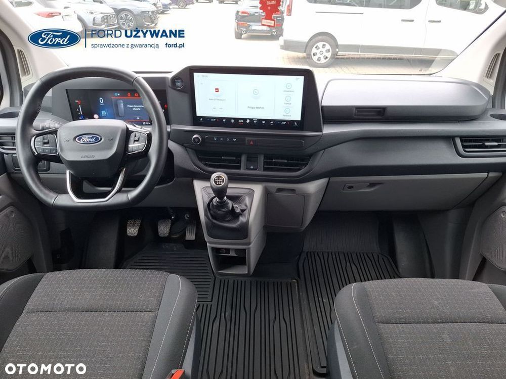 Ford Transit Custom - 18