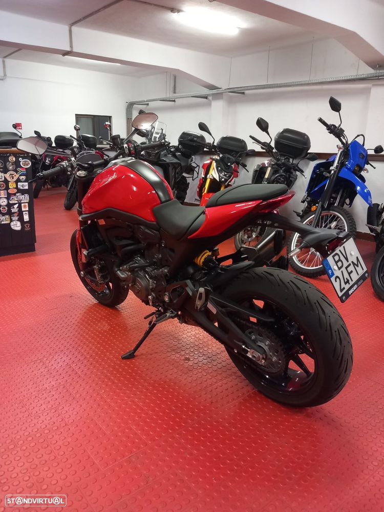 Ducati Monster 937 2025 - 6