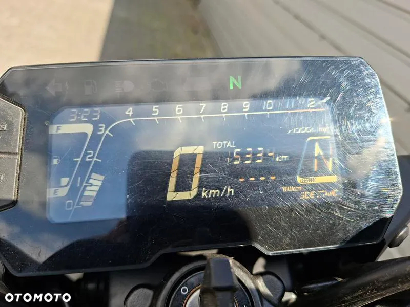Honda CB - 5