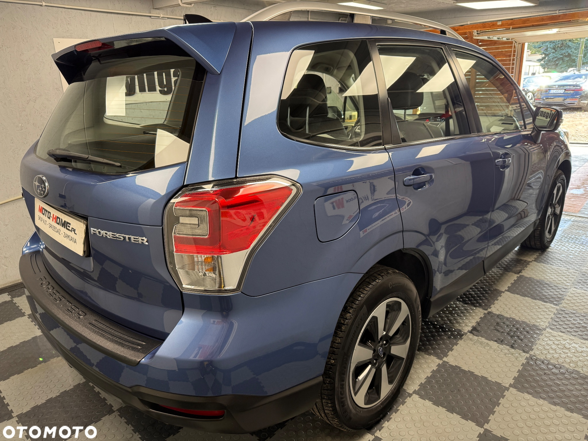 Subaru Forester - 26
