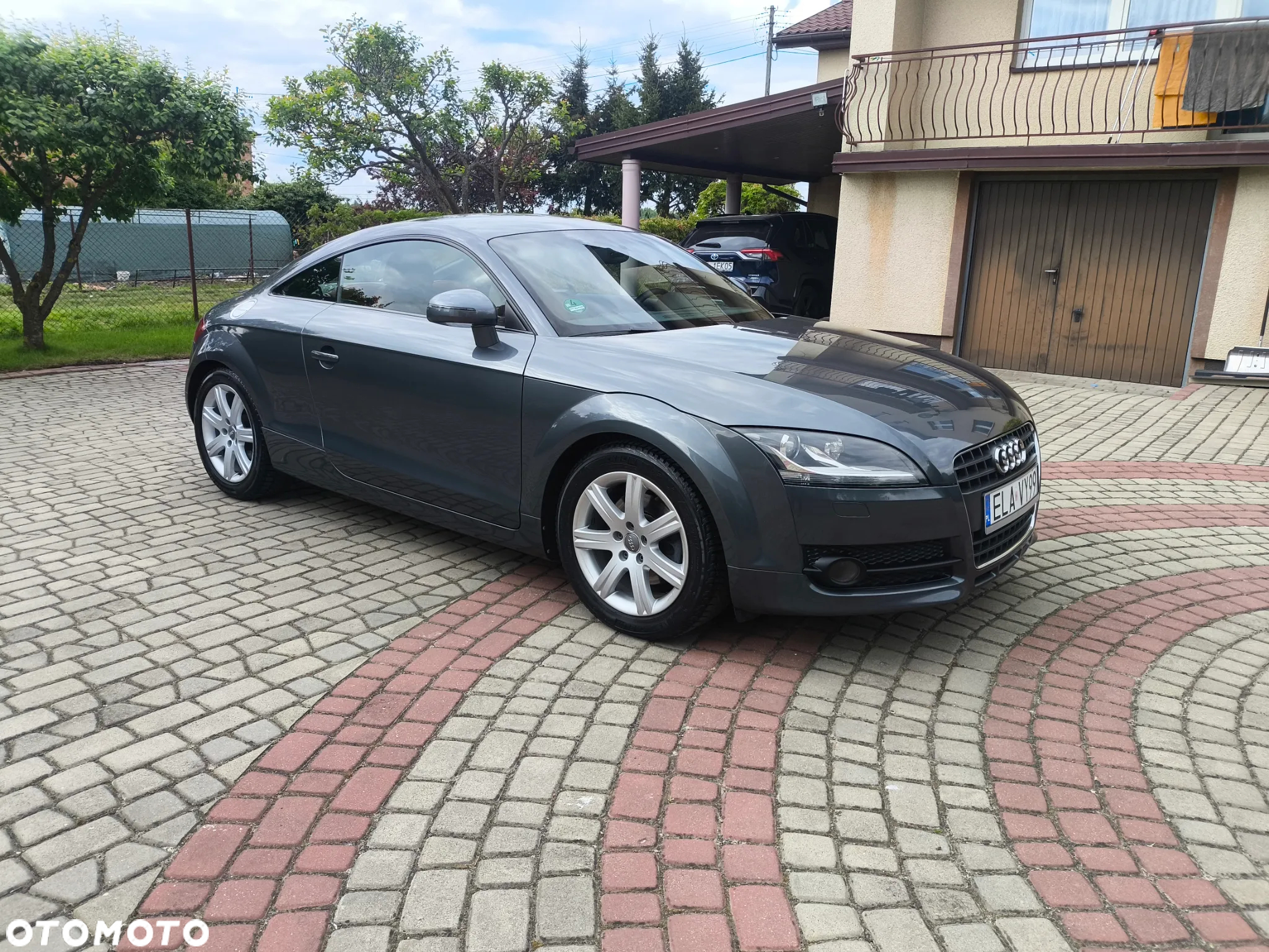 Audi TT - 6