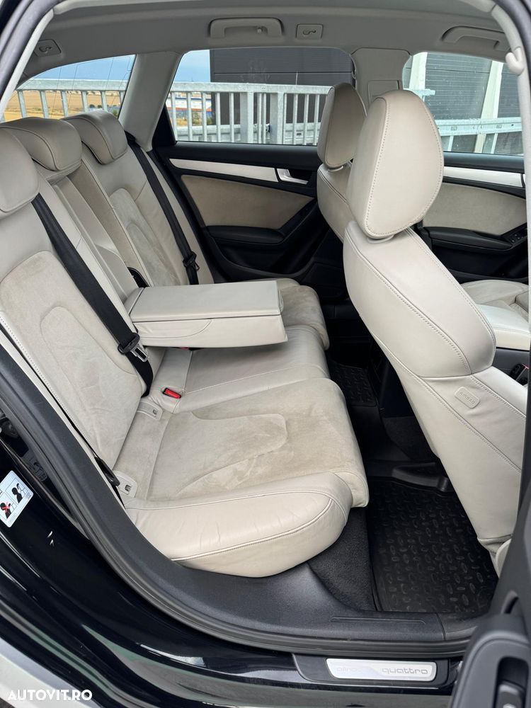 Audi A4 Allroad 2.0 TDI DPF - 8