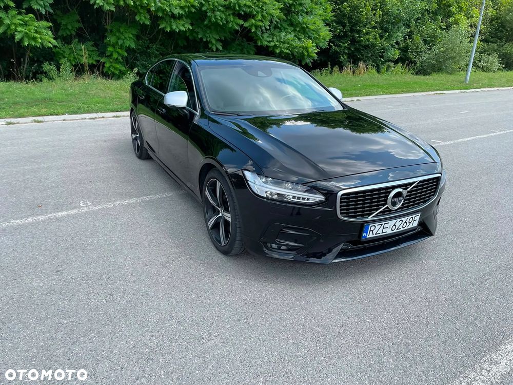 Volvo S90 D5 SCR AWD R-Design - 3