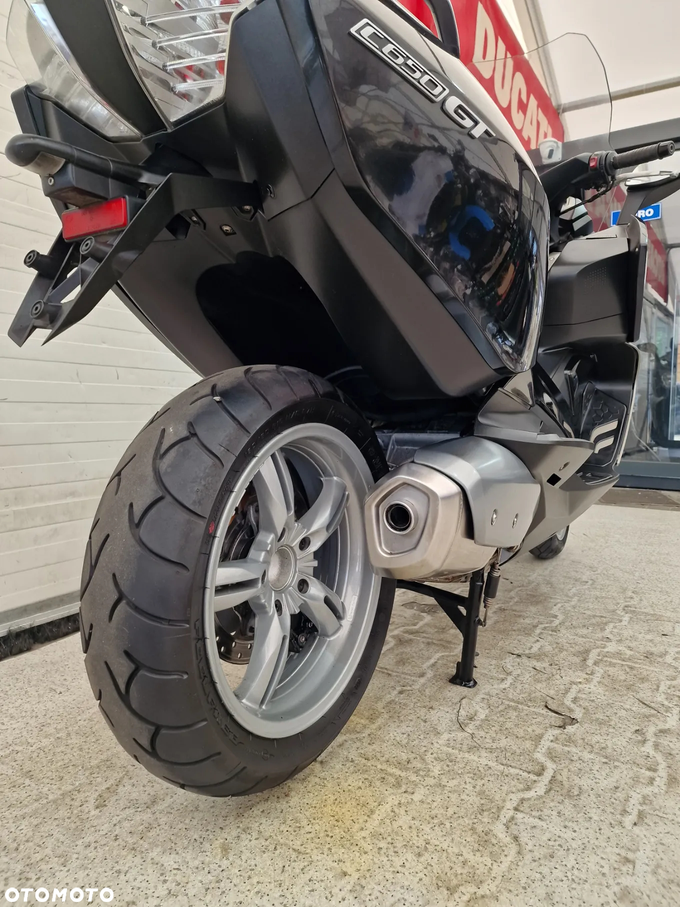 BMW C650 GT - 25
