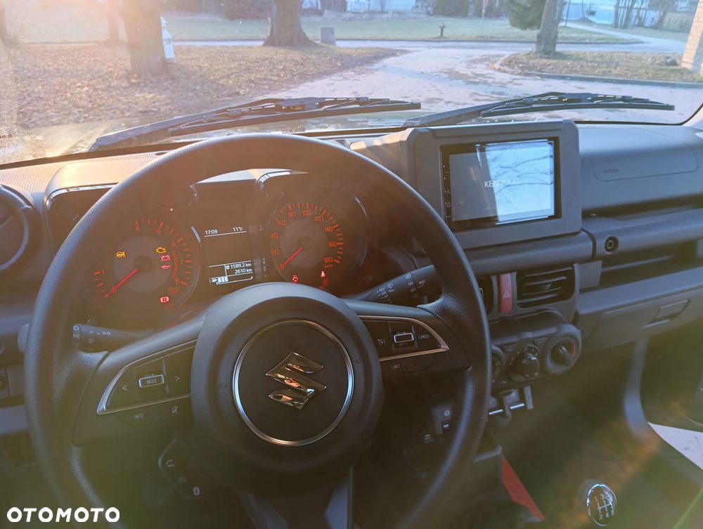 Suzuki Jimny - 7