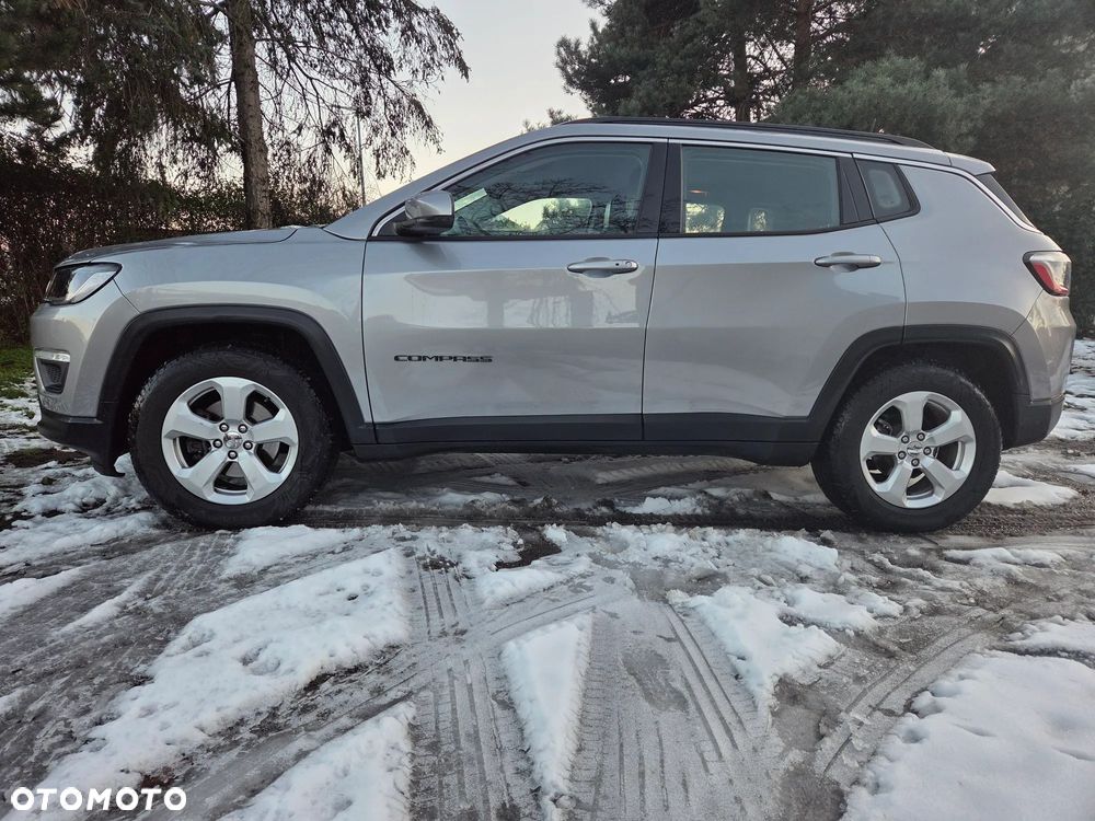 Jeep Compass 1.4 MultiAir Longitude - 2
