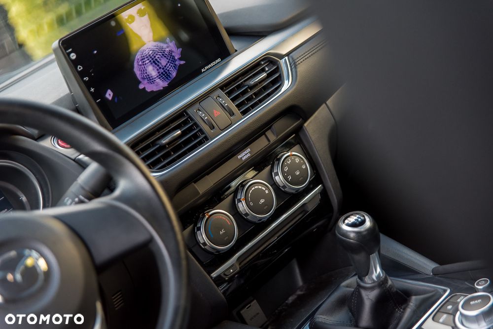 Mazda 6 SKYACTIV-G 145 Center-Line - 16