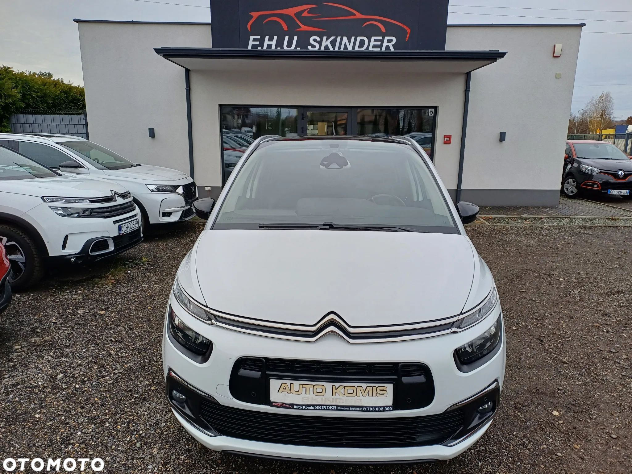 Citroën C4 SpaceTourer Grand BlueHDi 130 Stop&Start EAT8 SHINE PACK - 1