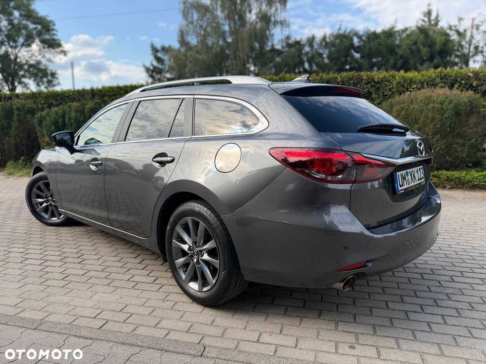 Mazda 6 SKYACTIV-G 165 Drive Exclusive-Line - 3