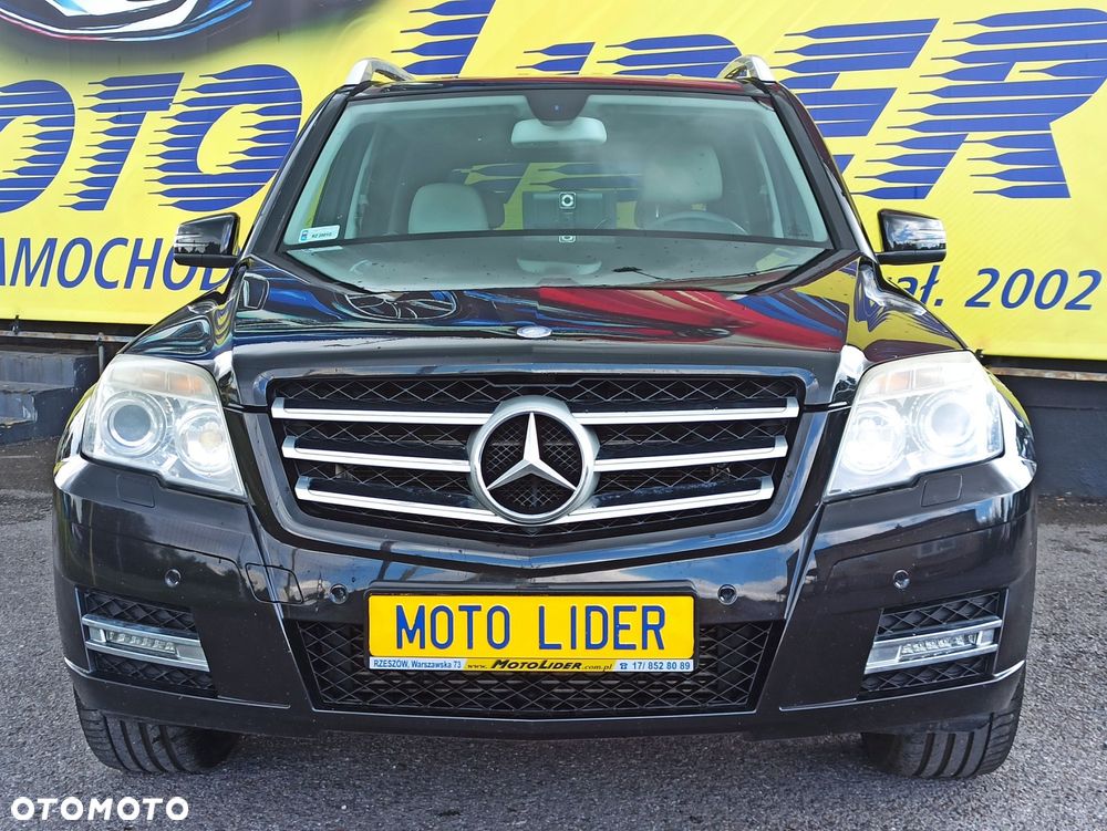 Mercedes-Benz GLK - 2
