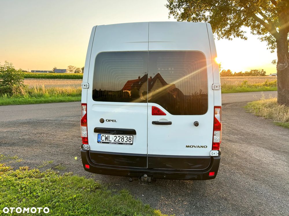 Opel MOVANO - 10