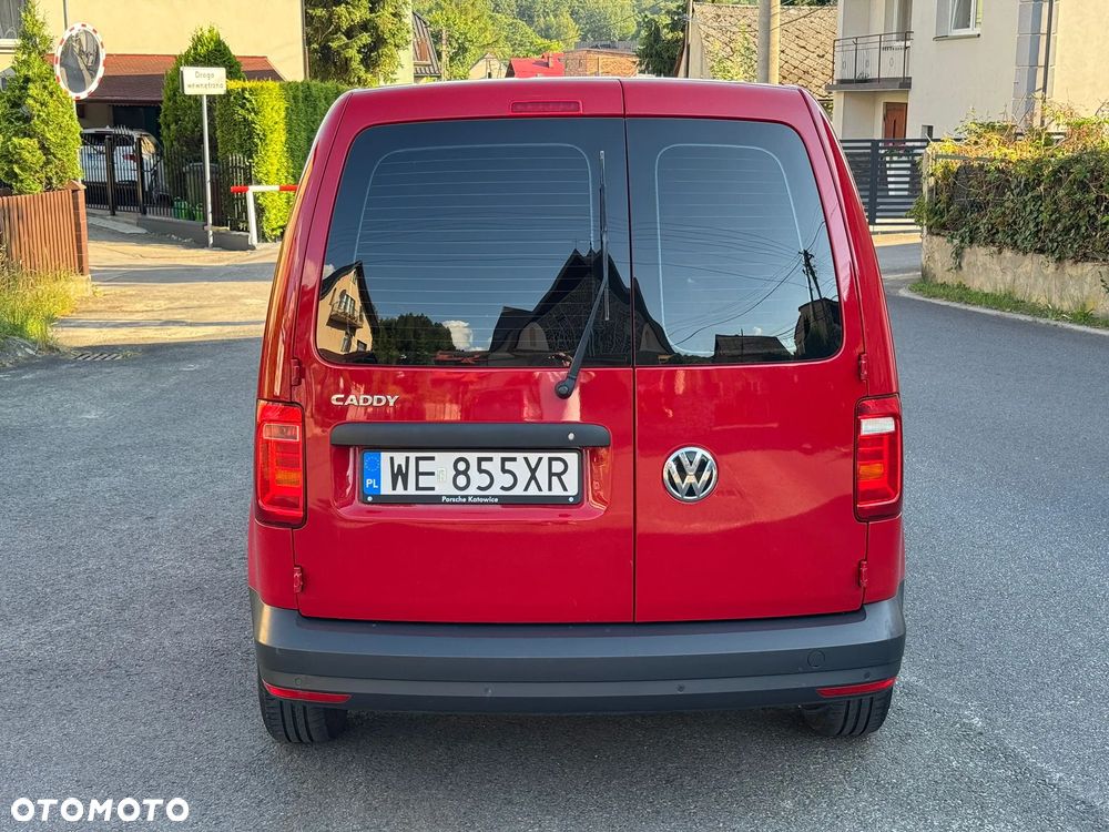 Volkswagen Caddy - 5