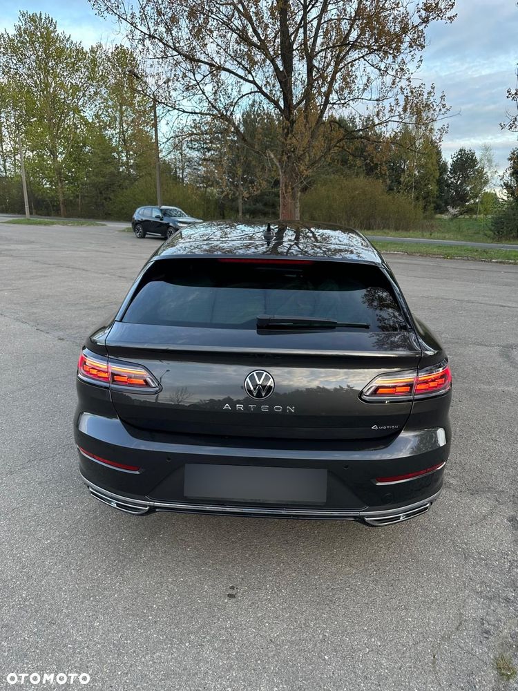 Volkswagen Arteon Shooting Brake 2.0 TDI 4Motion R-Line DSG - 9