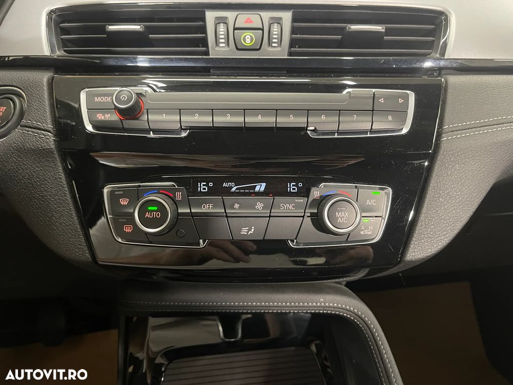 BMW X2 sDrive18i - 18