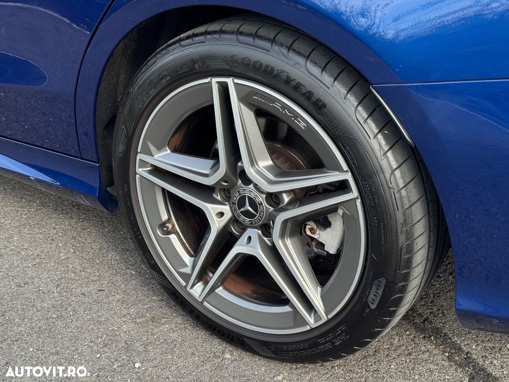 Mercedes-Benz C 160 9G-TRONIC Edition - 29