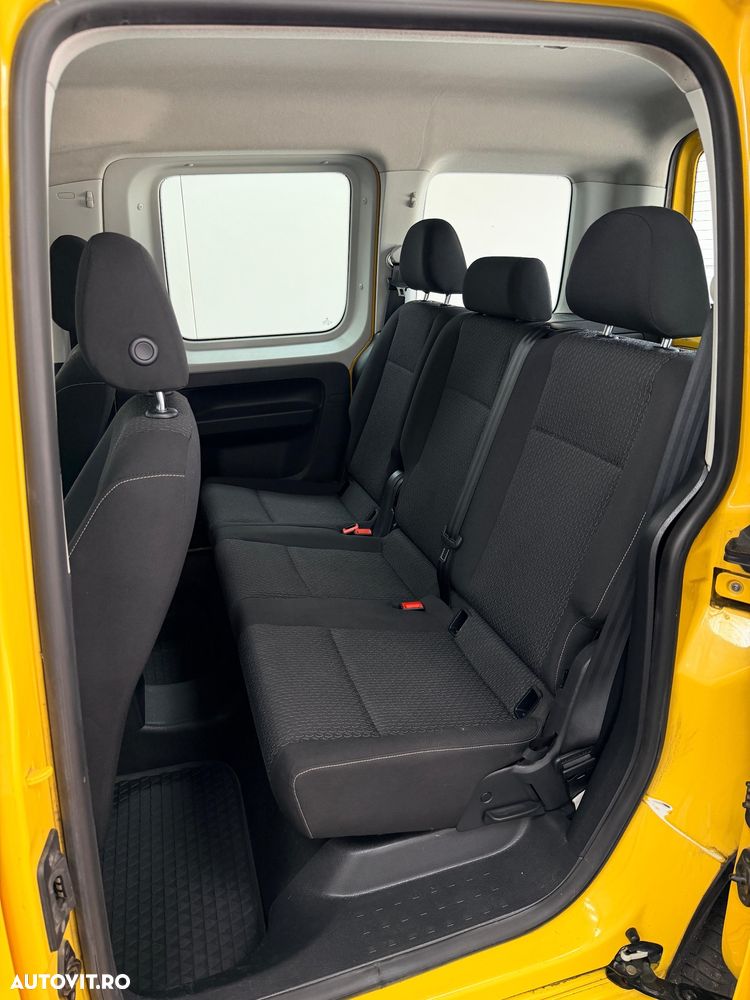 Volkswagen Caddy DSG - 4