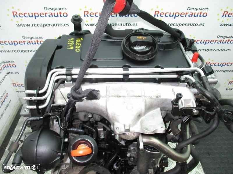 MOTOR COMPLETO SEAT ALTEA 2006 - 6