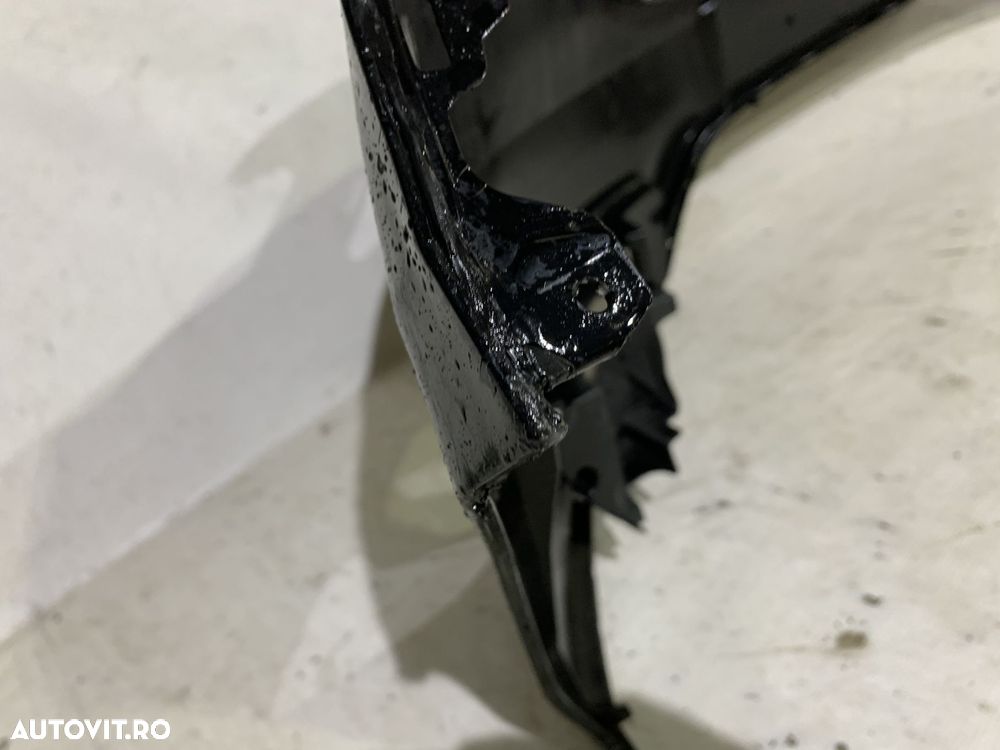 Bara fata Ford Focus 3, facelift, 2014, 2015, 2016, 2017, 2018, cod origine OE F1EB-17757-AJ. Are coltul din stanga usor indoit. - 12