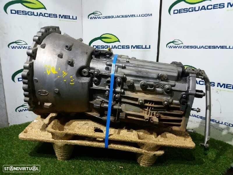 CAIXA DE VELOCIDADES LAND ROVER DISCOVERY - 1