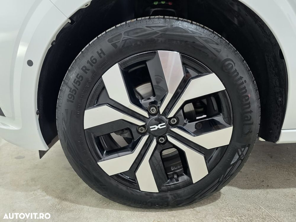 Dacia Logan ECO-G 100 MT6 XX - 17