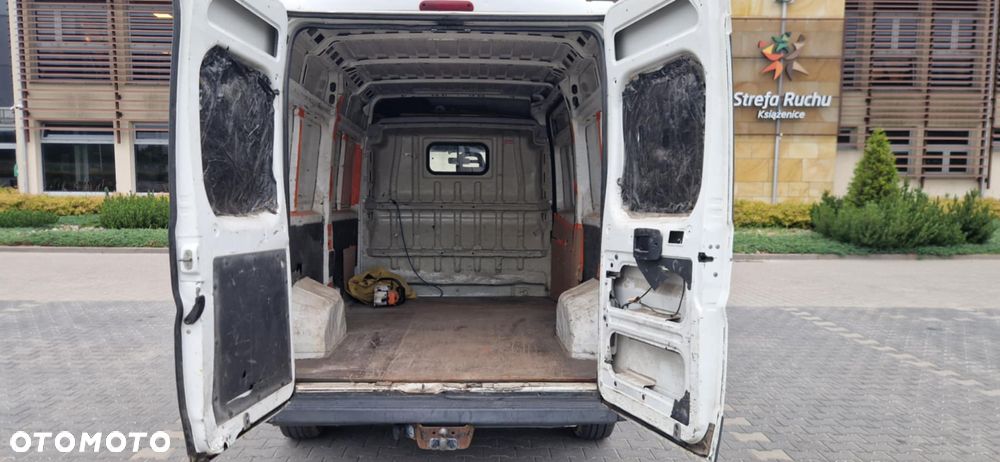 Peugeot BOXER 2,2 DIESEL - 16