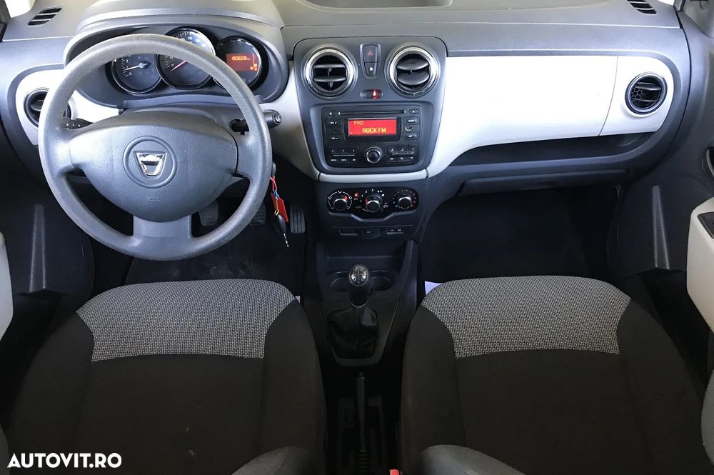 Dacia Lodgy SCe 100 Ambiance - 6