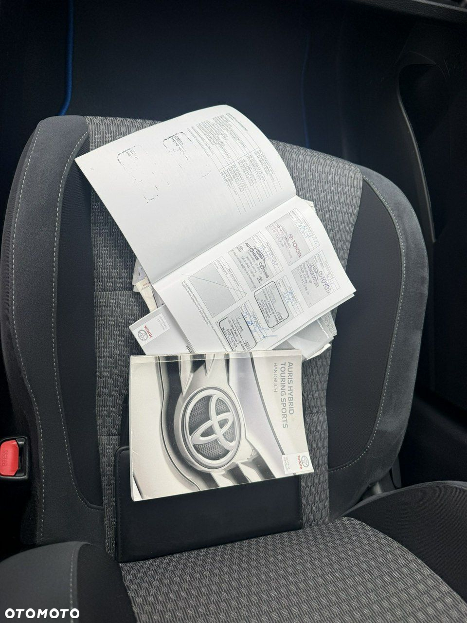 Toyota Auris - 28