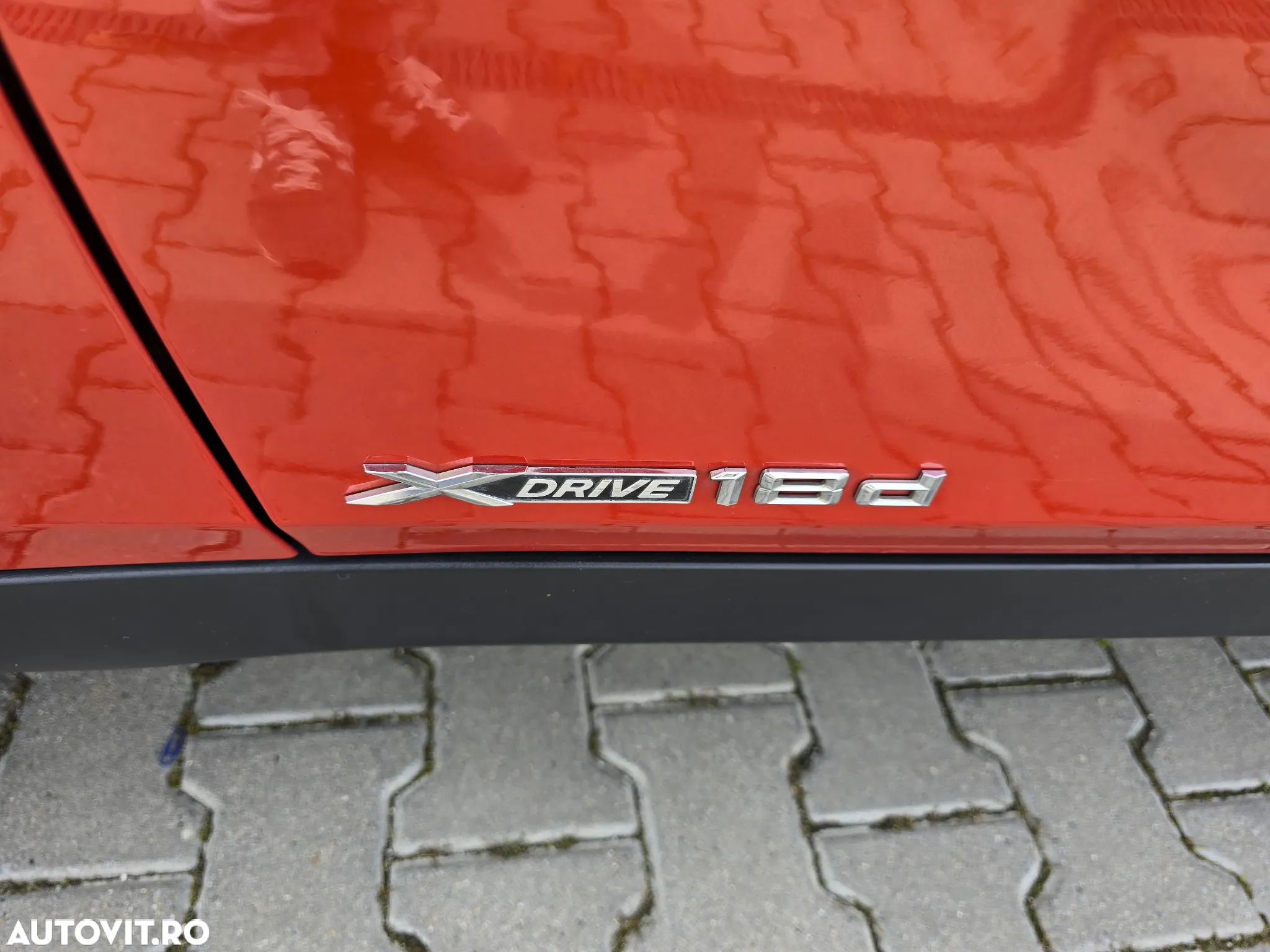 BMW X1 xDrive18d - 7