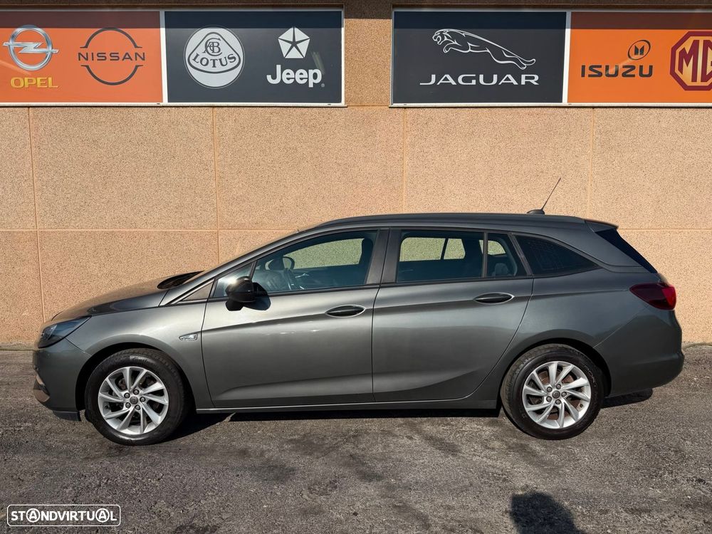 Opel Astra Sports Tourer 1.5 D Business Edition S/S - 1