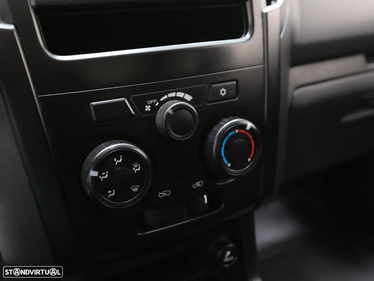Isuzu D-Max 1.9 Ddi CS 2WD L CH c/iva - 15