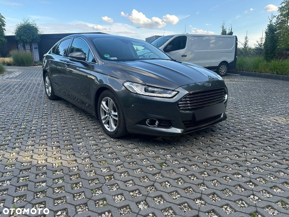 Ford Mondeo 1.5 EcoBoost Titanium - 6